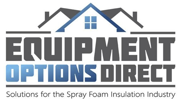 Equipment Options Direct: Solutions for the Spray Foam Insulation Industry